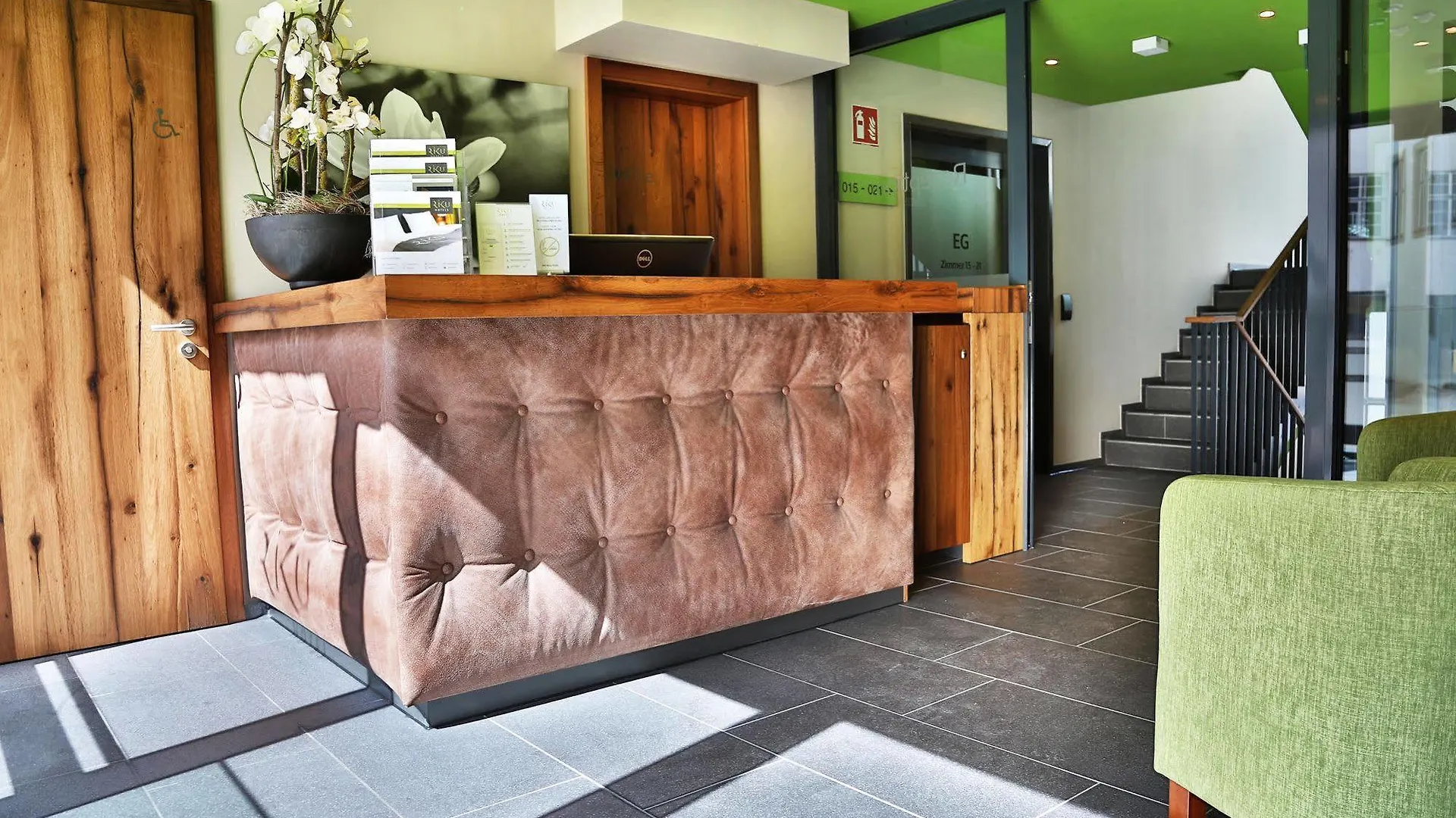 Riku Hotel Weißenhorn Germania